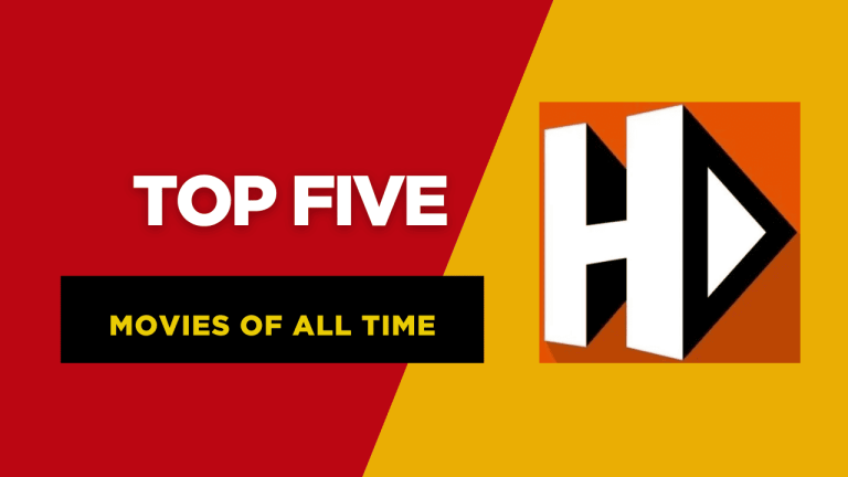 top 5 movies