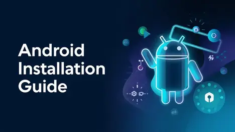 guide to install on android