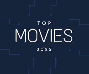 `Top movies of 2025