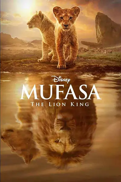 mufasa the lion king
