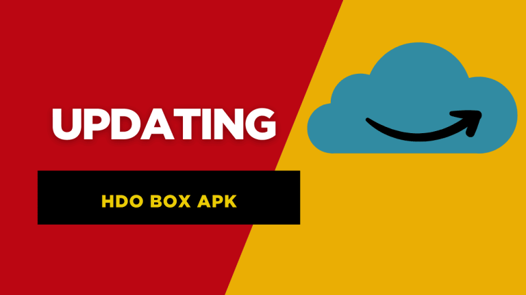 updating hdo box